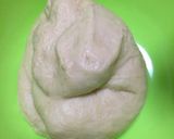 砂糖不使用！炊飯器deはちみつきなこパン作り方3写真