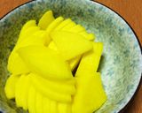作ろう！沢庵漬け作り方7写真