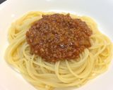 簡単・本格☆子供に大人気のミートソース作り方11写真