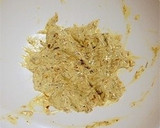 苦うま～♪ ゴーヤーと蒸し鶏の梅マヨ和え作り方3写真