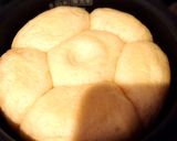 砂糖不使用！炊飯器deはちみつきなこパン作り方7写真