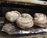 極厚しいたけのオーロラソース焼作り方8写真