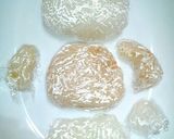 妖怪ウォッチ おにぎり侍 キャラ弁★作り方4写真