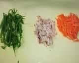 秋の味覚♪簡単*鮭丼*作り方3写真
