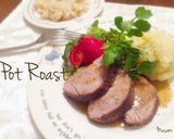 ポットロースト作り方17写真
