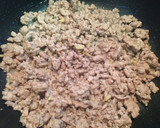 ✿大根と豚ひき肉のとろとろ丼ぶり✿作り方2写真