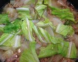 ✿大根と豚ひき肉のとろとろ丼ぶり✿作り方4写真