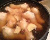 材料3つ！ジンジャーエールで鶏肉の照焼き作り方2写真