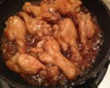 材料3つ！ジンジャーエールで鶏肉の照焼き作り方3写真