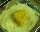 細かめ生パン粉のヒレカツ作り方5写真