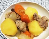 肉じゃがリメイクでコロッケ作り方6写真