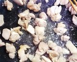 簡単！子供も喜ぶ親子丼♡作り方2写真