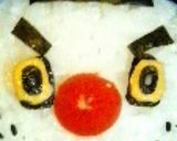 妖怪ウォッチ おにぎり侍 キャラ弁★作り方7写真