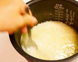 超簡単絶品！話題の丸ごとトマトご飯作り方4写真