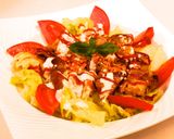 超簡単絶品！話題の丸ごとトマトご飯作り方16写真