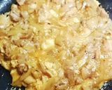 簡単！子供も喜ぶ親子丼♡作り方5写真