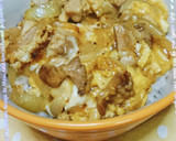 簡単！豚そぼろの三色丼♡作り方11写真
