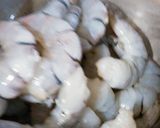 豚肉と海老と春雨の炒めもの作り方1写真