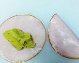 マッシュポテトで＊ハムサンドコロッケ＊作り方3写真