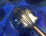 生姜のシフォンケーキ作り方5写真