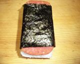 スパムおにぎり作り方10写真