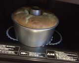 生姜のシフォンケーキ作り方10写真