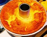 生姜のシフォンケーキ作り方12写真