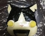 妖怪ウォッチ☆ロボニャン作り方6写真