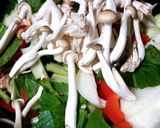 カラフル野菜炒め作り方2写真