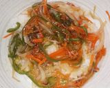 秋の味覚♪簡単*鮭丼*作り方10写真