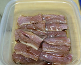 ゆうがママのさんまの刺身（二日目）作り方2写真