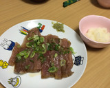 ゆうがママのさんまの刺身（二日目）作り方3写真
