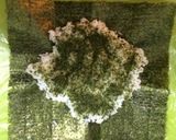 ⭐️おにぎらずdeお好み焼き⭐️作り方2写真