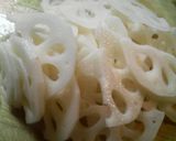 ◎ うちの定番 きんぴら ◎作り方1写真
