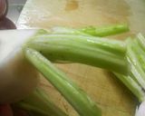 お手軽 蕪のミルクスープ♪作り方3写真