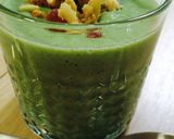 ダイエットに☆満腹中枢刺激スムージー作り方3写真