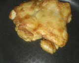 鶏肉の照り焼き作り方2写真