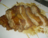 鶏肉の照り焼き作り方4写真