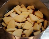 大根の甘い醤油漬け作り方3写真