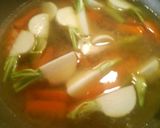 お手軽 蕪のミルクスープ♪作り方6写真