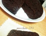 生おからでブラウニー風ノンオイル＊炊飯器作り方6写真