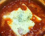 簡単☆一人鍋　～２度美味しいトマト鍋編～作り方9写真