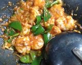エビチリのグラタン風作り方10写真