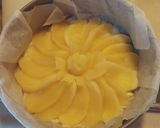 アップルパイ風のりんごケーキ笑作り方6写真