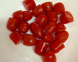 パパの料理「ちょっとしたサラダ」作り方2写真