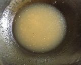 青菜の蟹あんかけ作り方5写真