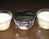 【ダイエット】とろっとなめらか豆乳プリン作り方4写真