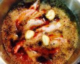 圧力鍋で！鶏手羽のコーラ煮作り方5写真