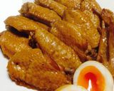 圧力鍋で！鶏手羽のコーラ煮作り方8写真