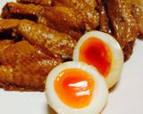 圧力鍋で！鶏手羽のコーラ煮作り方9写真